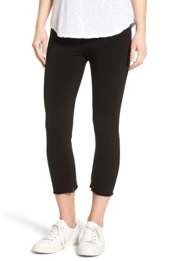 Women's Frank & Eileen Tee Lab Crop Leggings - Black