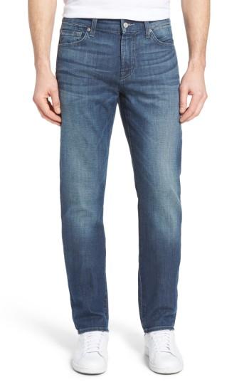 Men's 7 For All Mankind Slimmy Slim Straight Leg Jeans - Blue