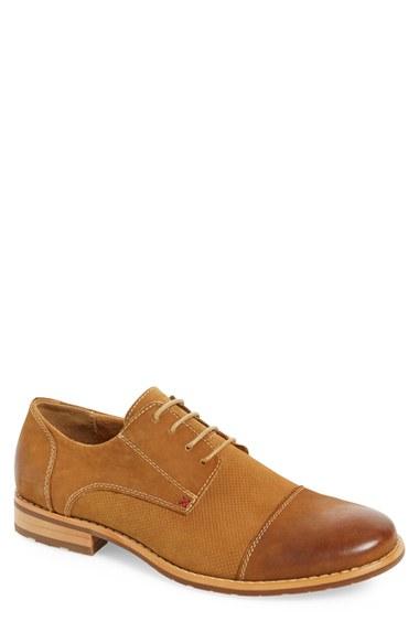 Men's Steve Madden 'catalyst' Cap Toe Derby