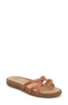 Women's G.h. Bass & Co. Sharon Sandal M - Brown