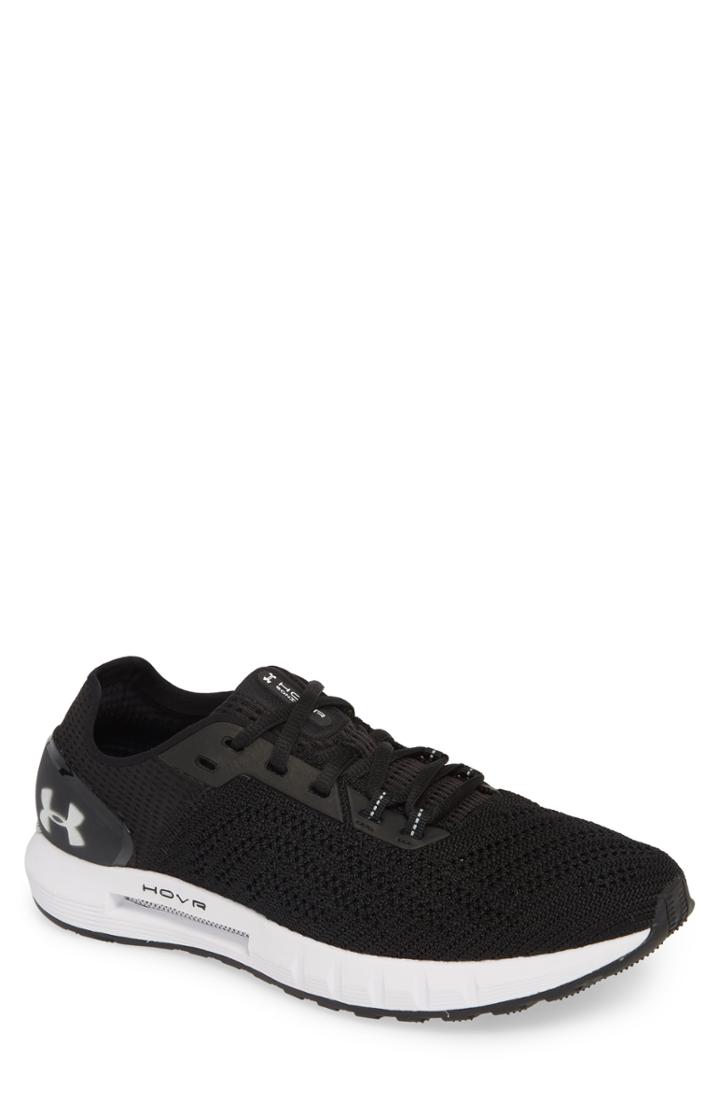Men's Under Armour Hovr(tm) Sonic 2 Connected Running Shoe M - Black