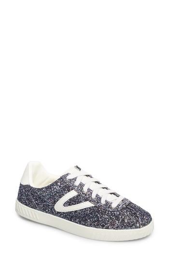 Women's Tretorn Camden 5 Sneaker .5 M - Blue