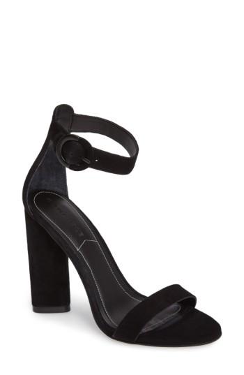 Women's Kendall + Kylie Giselle Strappy Sandal .5 M - Black