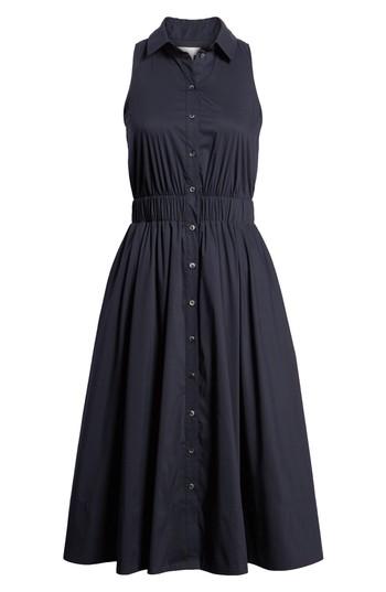 Women's 1901 Sleeveless Shirtdress