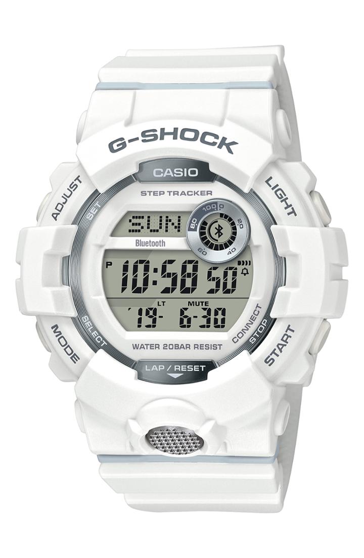 Men's G-shock Digi Resin Strap Watch, 49mm