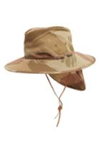 Men's Brixton Arroyo Bucket Hat - Brown
