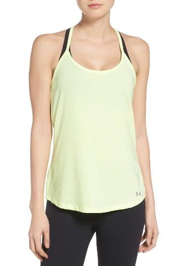 Women's Under Armour Fly By Racerback Tank