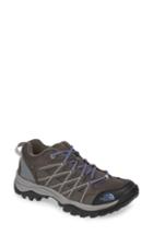 Women's The North Face Storm Iii Waterproof Hiking Sneaker M - Grey