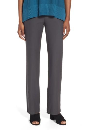 Women's Eileen Fisher Straight Leg Pants