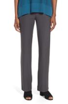 Women's Eileen Fisher Straight Leg Pants