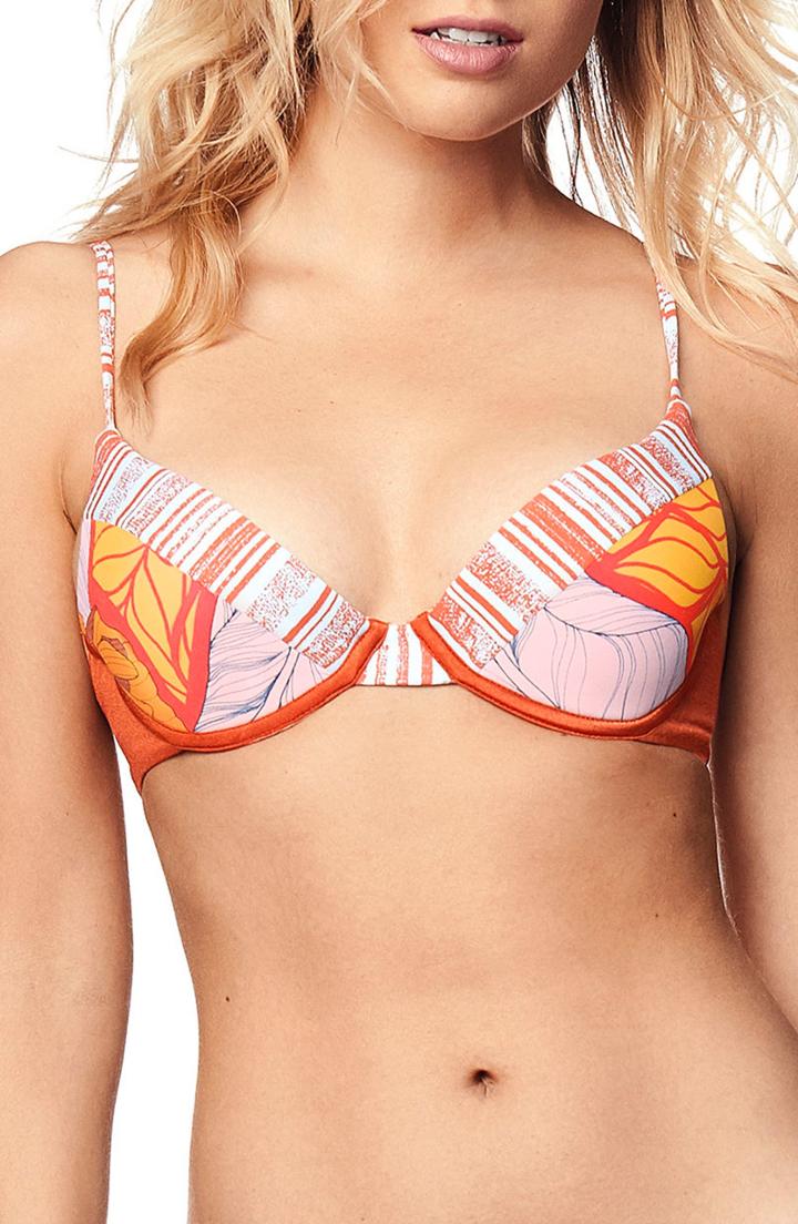 Women's Vix Potosi Off The Shoulder Bikini Top