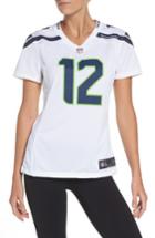 Women's Nike Seattle Seahawks Away Game Fan Jersey