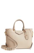 Michael Michael Kors Blakely Leather Satchel - Brown