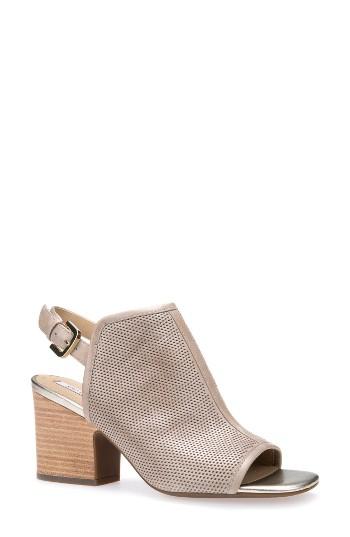 Women's Geox Marilyse Sandal Us / 36eu - Brown
