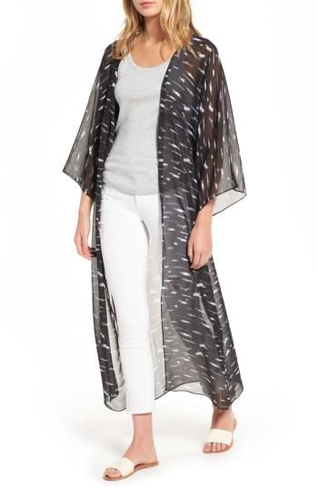 Women's Bp. Print Duster Kimono