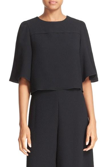 Women's See By Chloe Textured Jacquard Top