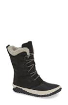 Women's Sorel Out N About Tall Waterproof Boot, Size 5 M - Black
