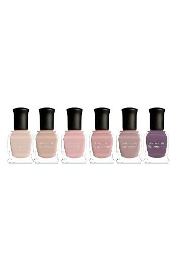 Deborah Lippmann Bed Of Roses Set - No Color