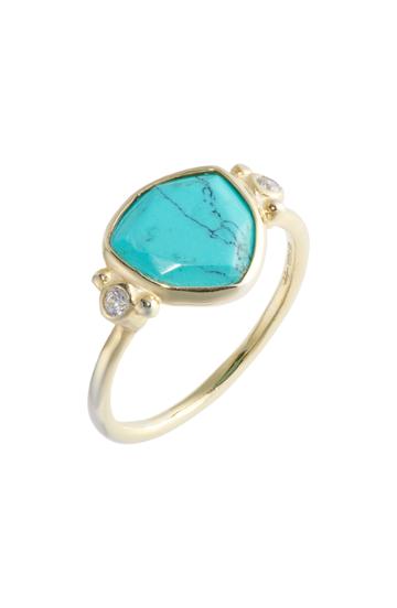 Women's Collections By Joya Oia Stone Ring