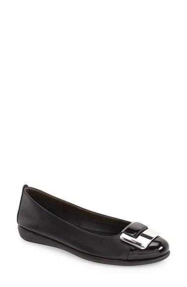 Women's The Flexx 'rise N Curry' Flat M - Blue