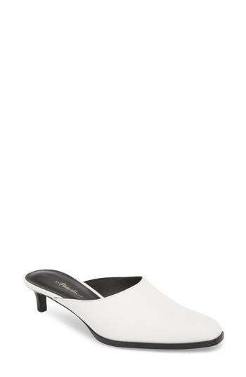 Women's 3.1 Phillip Lim Agatha Mule Us / 35eu - White