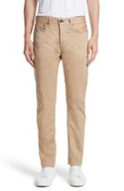 Men's Rag & Bone Fit 2 Five-pocket Twill Pants - Beige