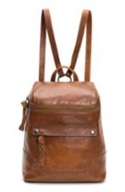 Frye Melissa Leather Backpack -
