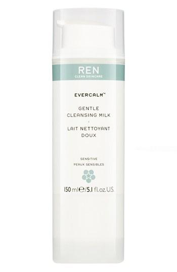 Ren 'evercalm(tm)' Gentle Cleansing Milk