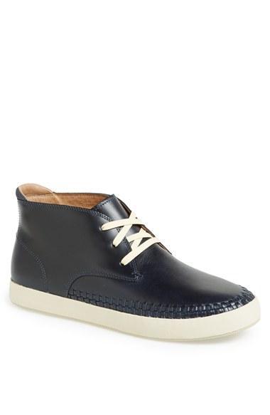 Tsubo 'adan' Chukka Sneaker Navy
