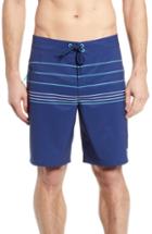 Men's Vineyard Vines Smith Hill Stripe Board Shorts - Blue