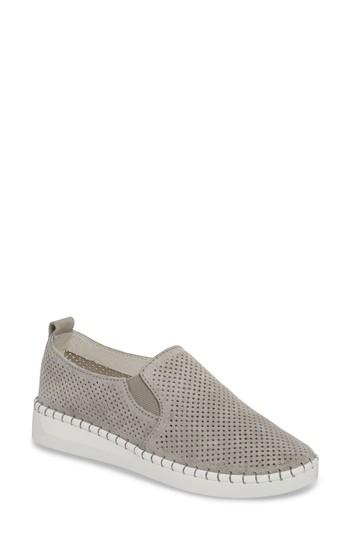 Women's Bernie Mev. Slip-on Sneaker Us / 36eu - Grey