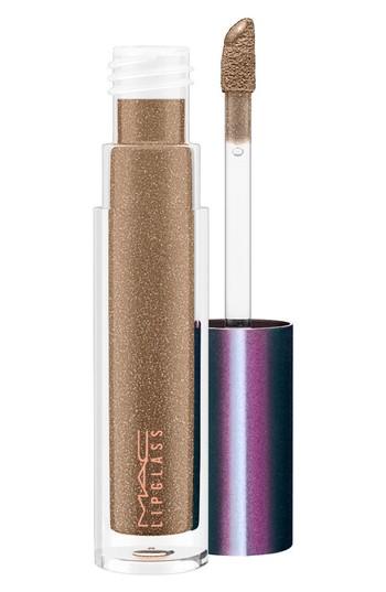 Mac Mirage Noir Lipglass - Soft Shell