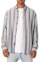 Men's Zanerobe Oversize Stripe Sport Shirt