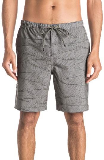 Men's Quiksilver Seaside Reef Board Shorts