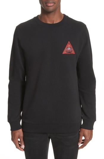 Men's Givenchy Cuban Fit Realize Sweatshirt