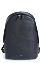 Men's Paul Smith City Webbing Leather Backpack -