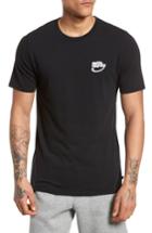 Men's Nike Sb Futura T-shirt - Black