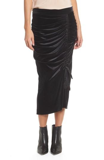 Women's Rebecca Minkoff Romy Skirt - Blue/green