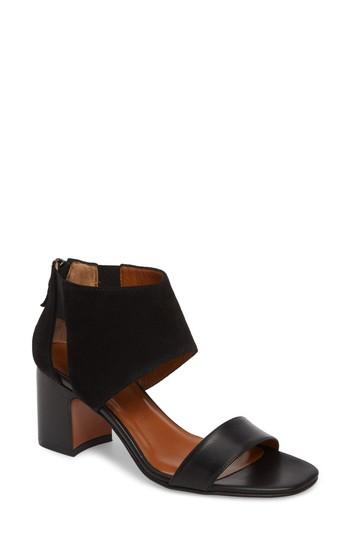 Women's Aquatalia Enid Sandal M - Black