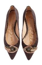 Women's Sam Edelman Rafaella Pointy Toe Ballet Flat