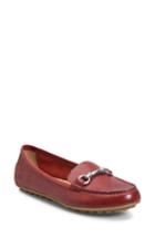 Women's B?rn Magnolia Loafer M - Red