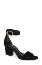 Women's Kate Spade New York Susane Sandal .5 M - Black