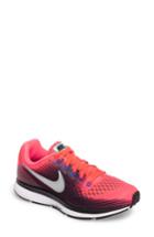 Women's Nike Air Zoom Pegasus 34 Running Shoe M - Pink