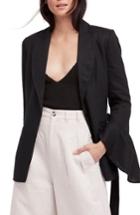 Women's Free People Flared Sleeve Blazer
