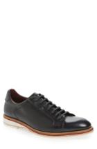 Men's Mezlan Mendel Plain-toe Derby M - Black