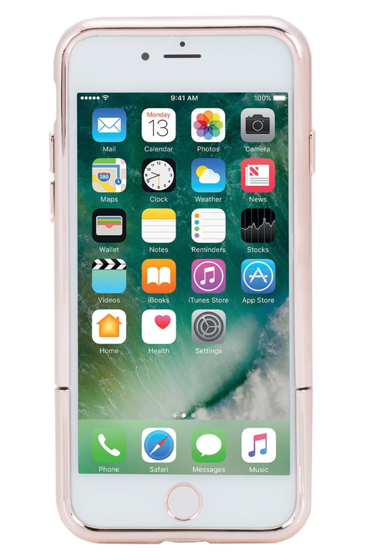 Wildflower Checkered Iphone 6/7/8 Case -