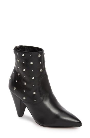 Women's Steve Madden Molly Bootie M - Black