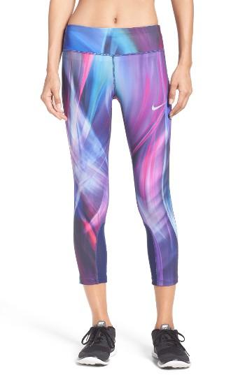 Women's Nike Power Epic Running Capris