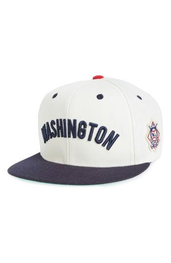 Men's American Needle United Mlb Snapback Baseball Cap -