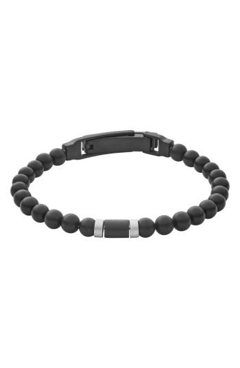 Men's Skagen Venthir Bead Bracelet